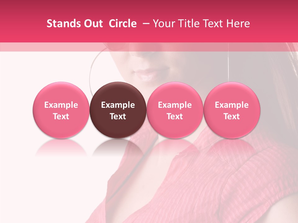 Happy Humorou Humor PowerPoint Template