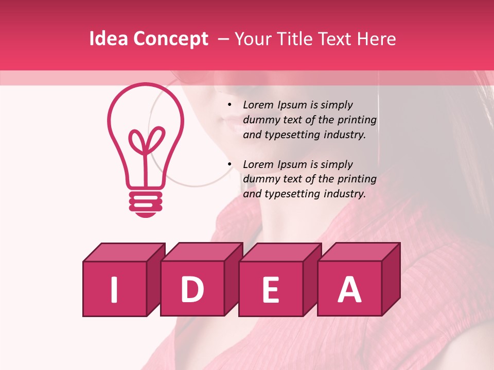 Happy Humorou Humor PowerPoint Template