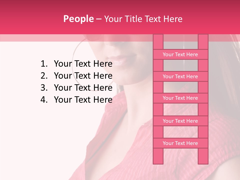 Happy Humorou Humor PowerPoint Template