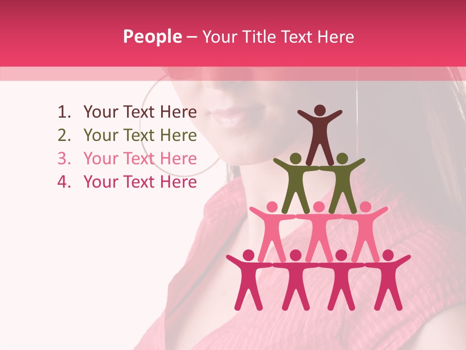 Happy Humorou Humor PowerPoint Template