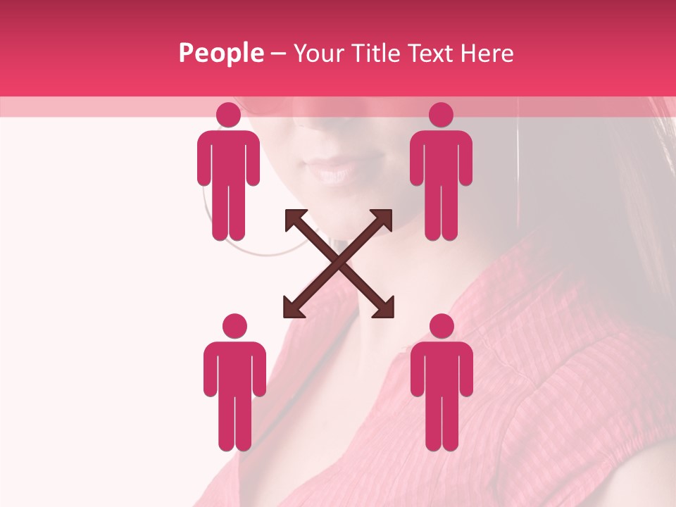 Happy Humorou Humor PowerPoint Template