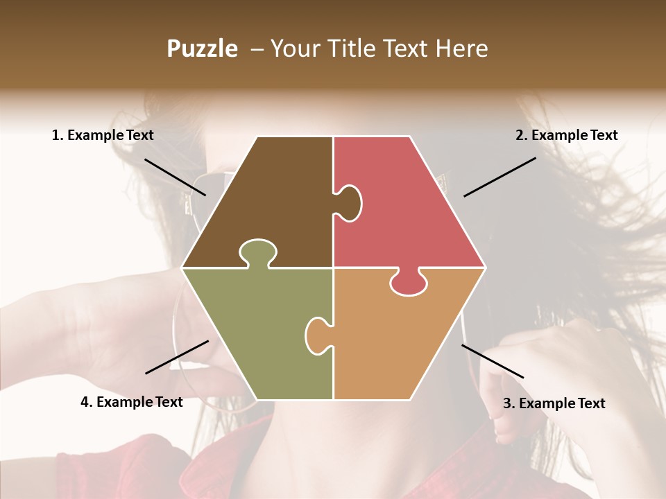 Office Communication Itting PowerPoint Template