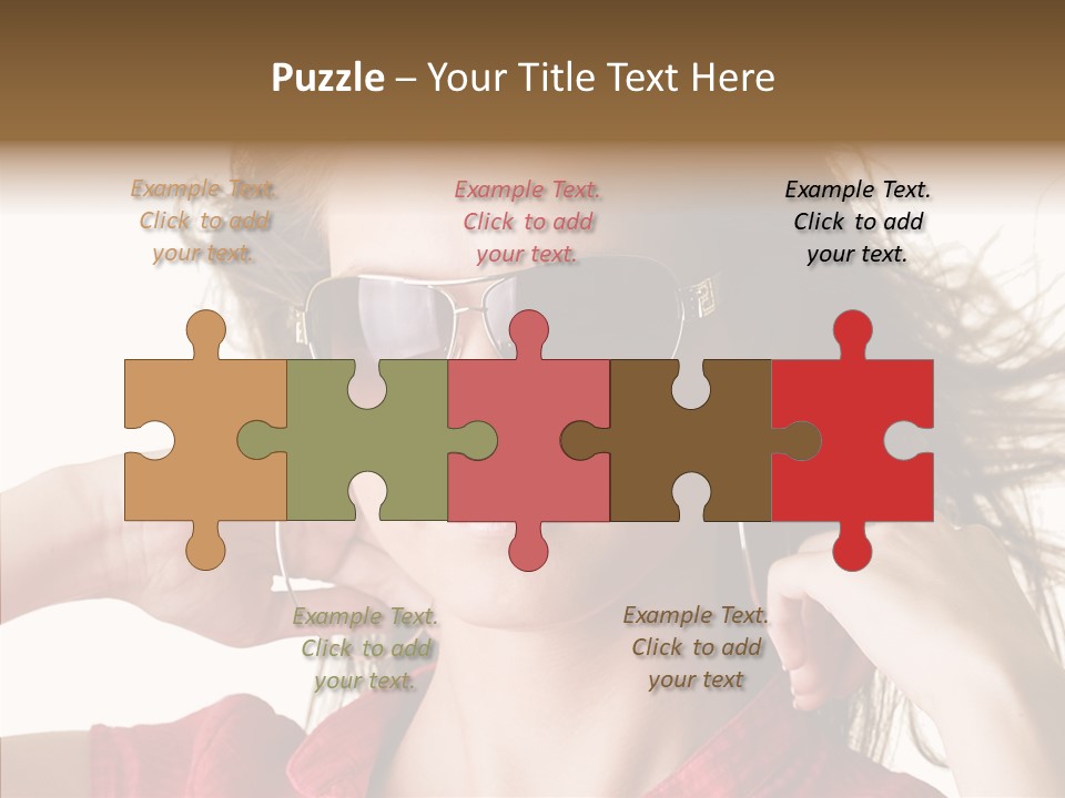 Office Communication Itting PowerPoint Template