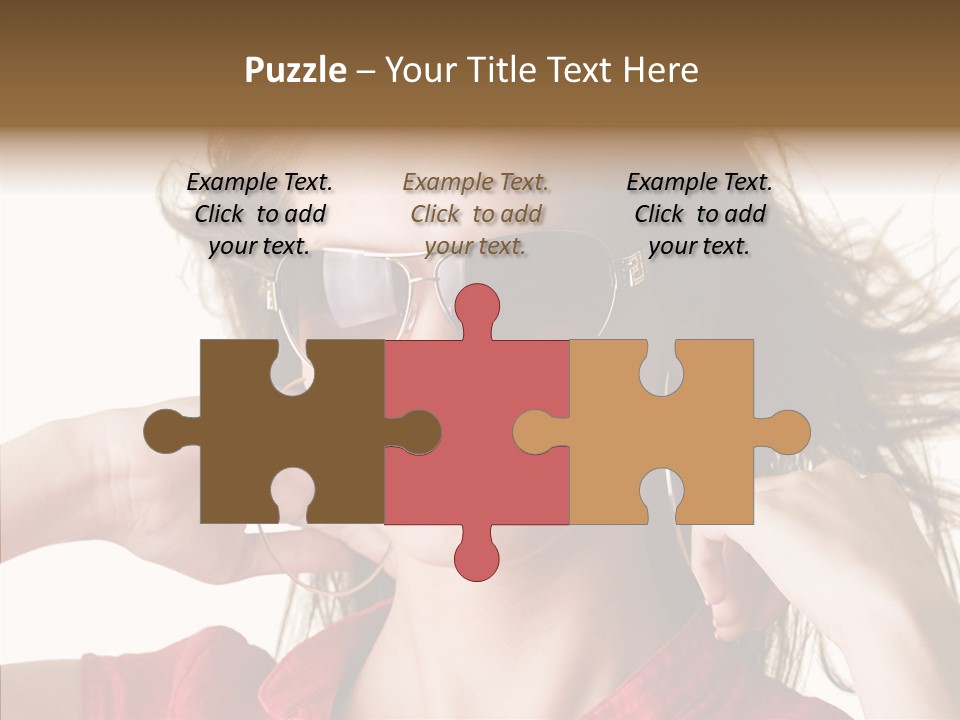 Office Communication Itting PowerPoint Template