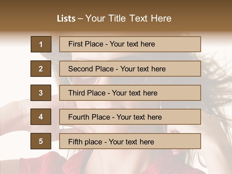 Office Communication Itting PowerPoint Template