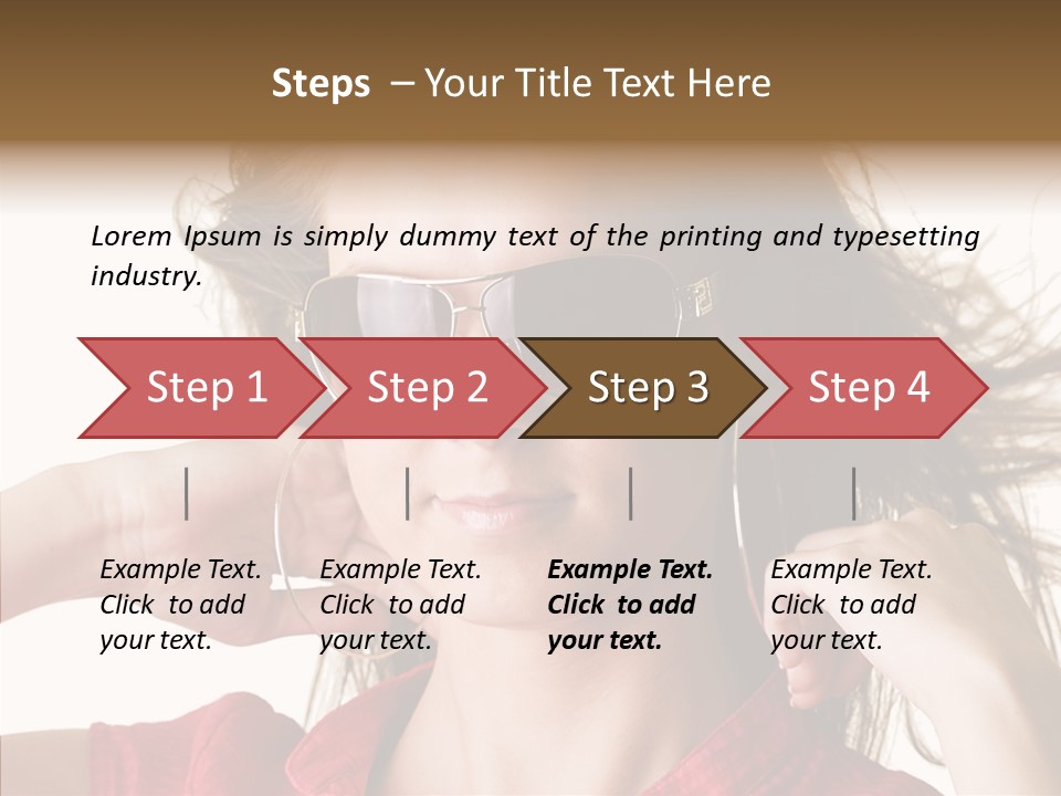 Office Communication Itting PowerPoint Template