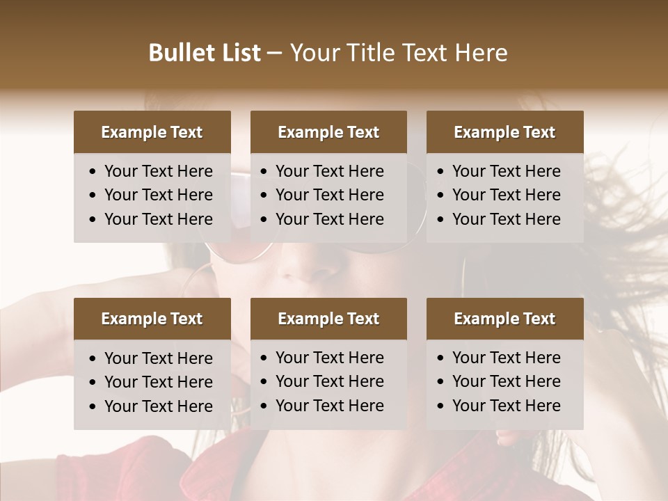 Office Communication Itting PowerPoint Template