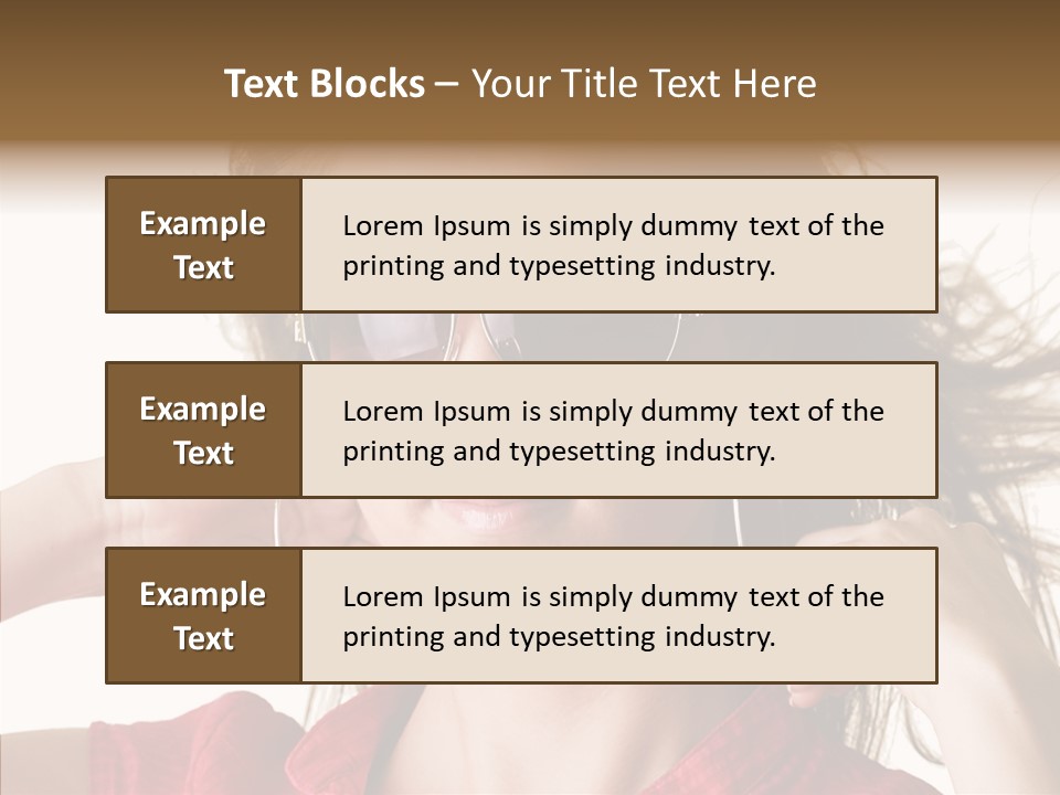 Office Communication Itting PowerPoint Template