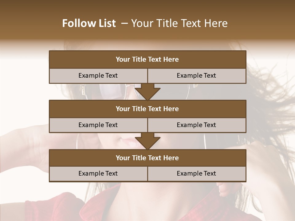 Office Communication Itting PowerPoint Template