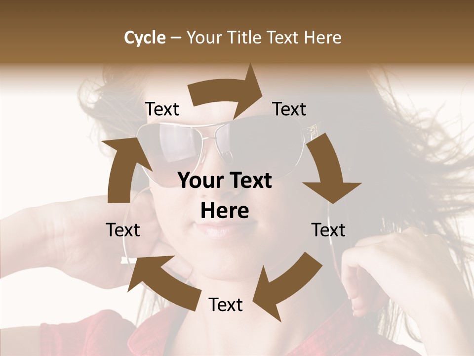 Office Communication Itting PowerPoint Template