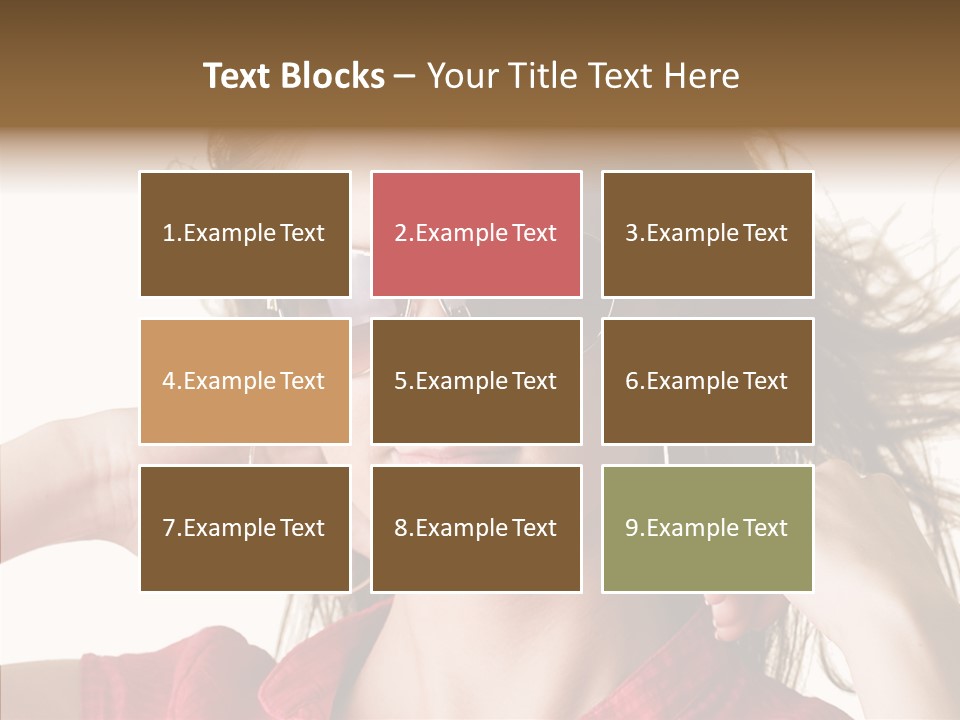 Office Communication Itting PowerPoint Template