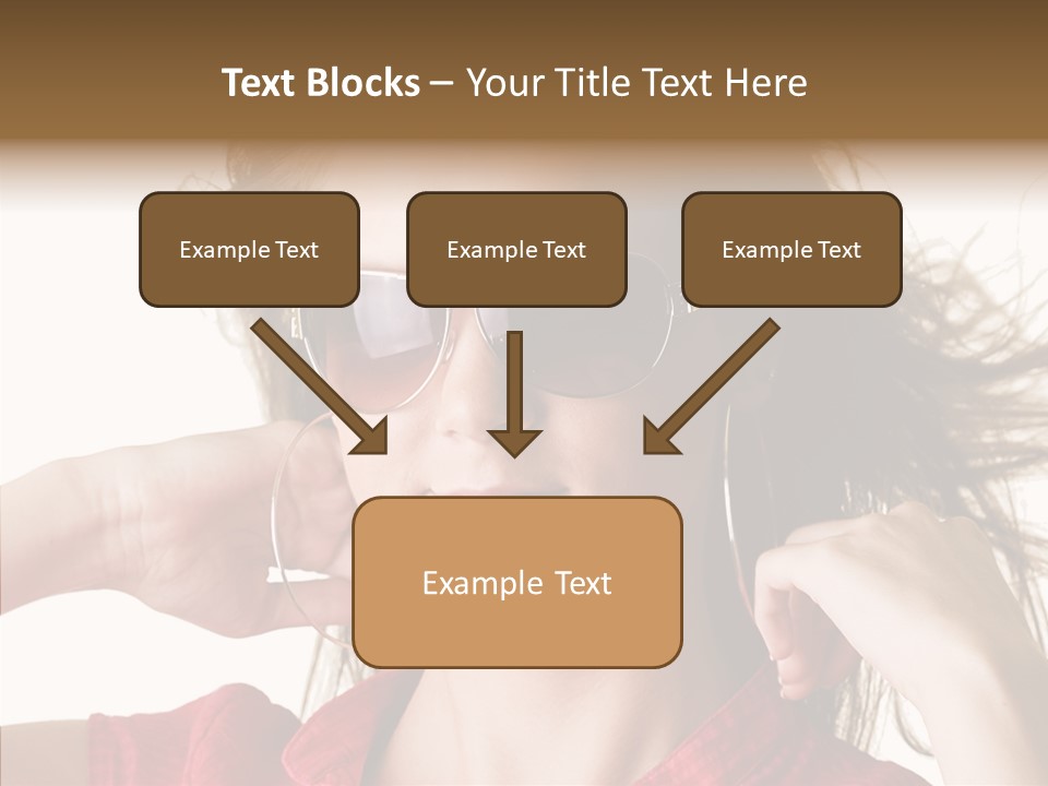 Office Communication Itting PowerPoint Template
