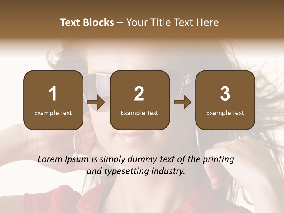 Office Communication Itting PowerPoint Template