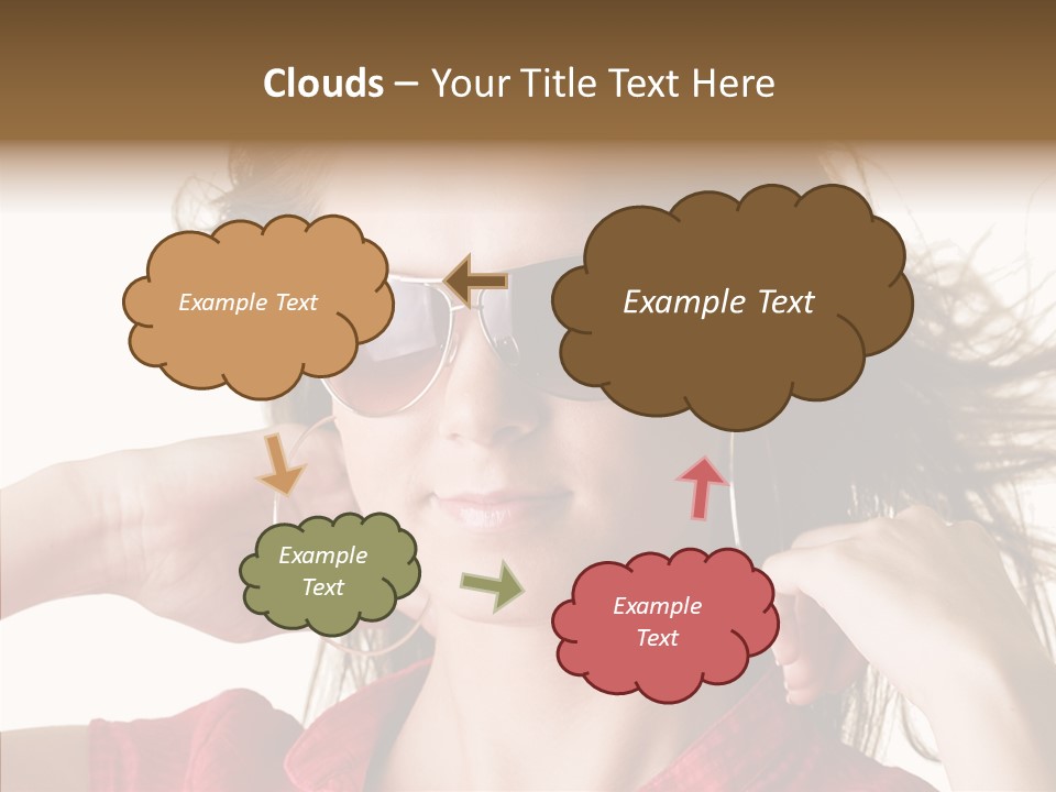 Office Communication Itting PowerPoint Template