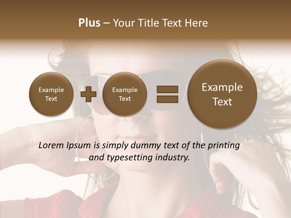 Office Communication Itting PowerPoint Template