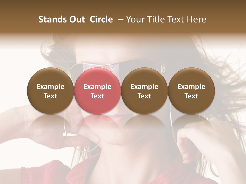 Office Communication Itting PowerPoint Template