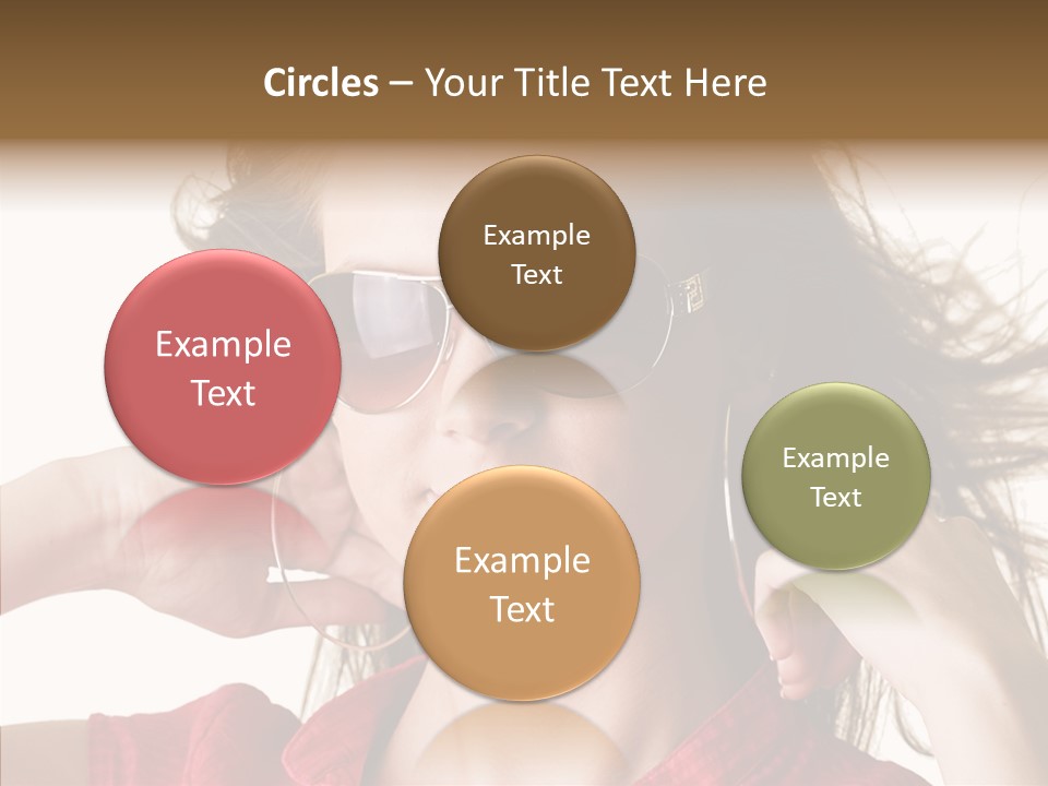 Office Communication Itting PowerPoint Template