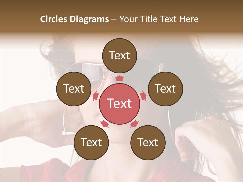 Office Communication Itting PowerPoint Template