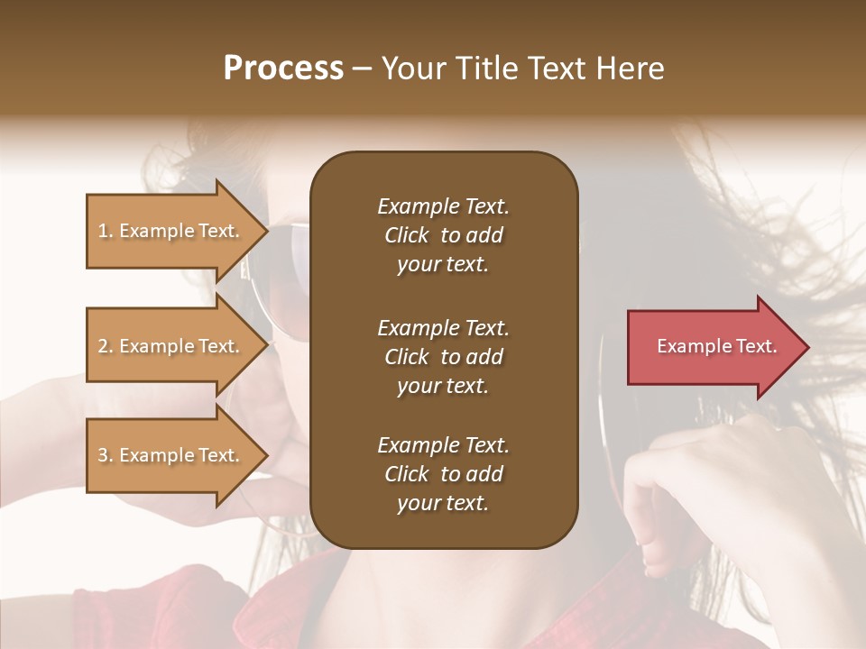 Office Communication Itting PowerPoint Template