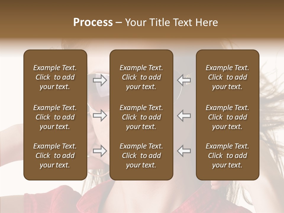 Office Communication Itting PowerPoint Template