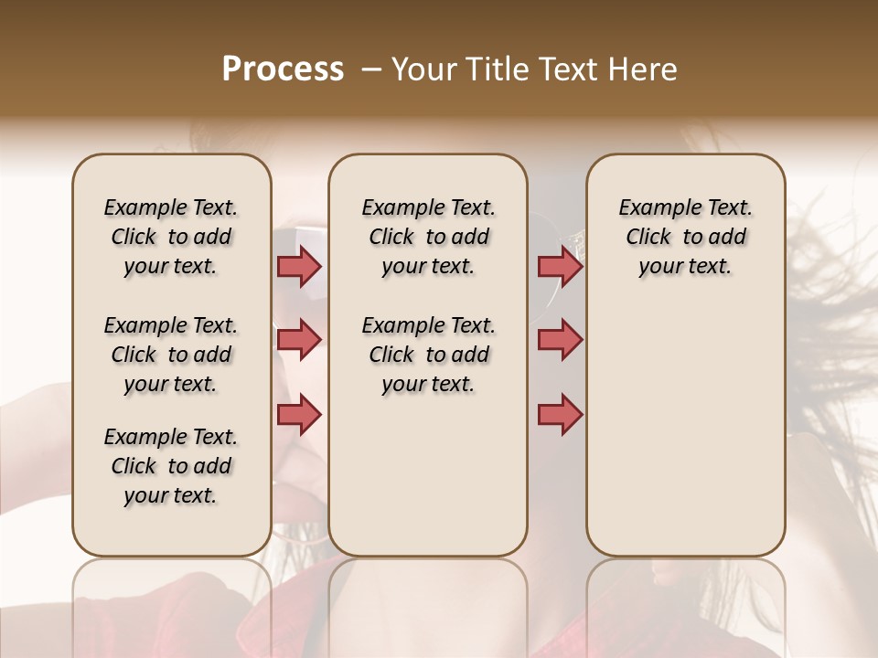Office Communication Itting PowerPoint Template