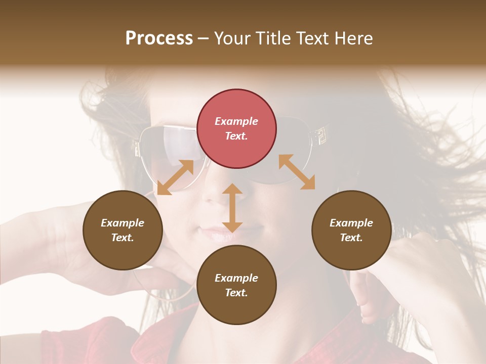 Office Communication Itting PowerPoint Template