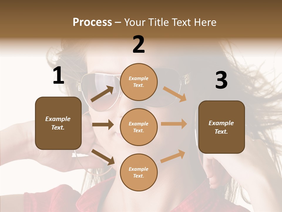 Office Communication Itting PowerPoint Template