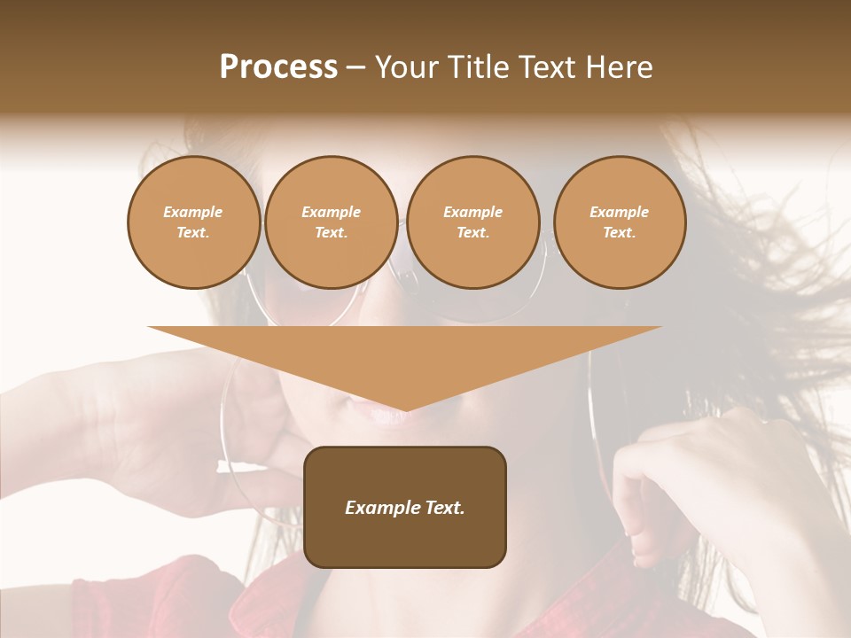 Office Communication Itting PowerPoint Template