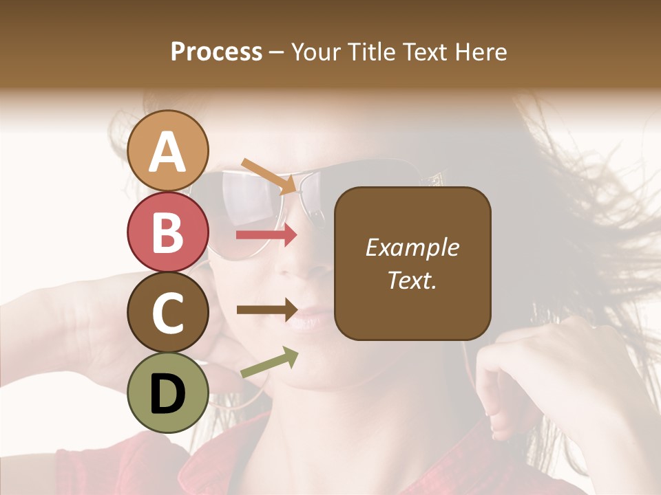 Office Communication Itting PowerPoint Template