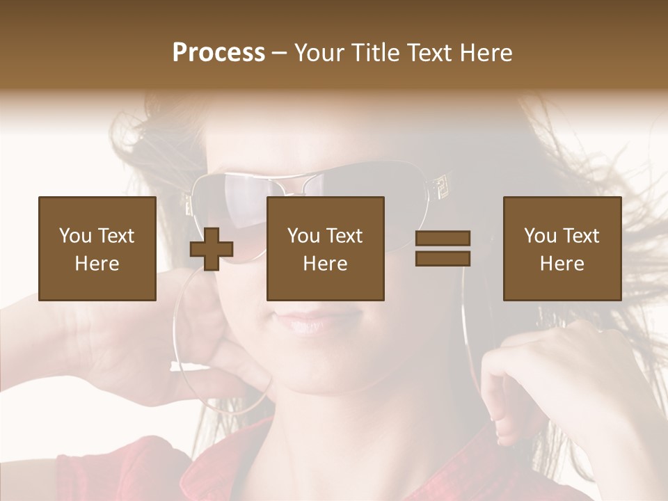 Office Communication Itting PowerPoint Template