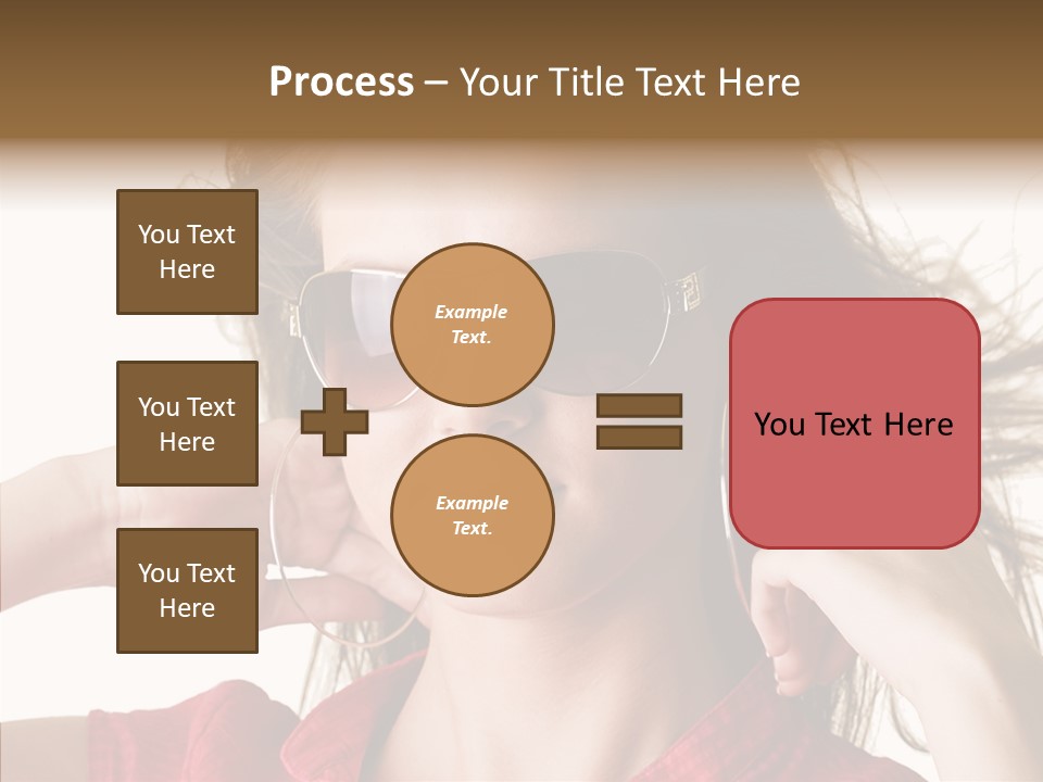 Office Communication Itting PowerPoint Template