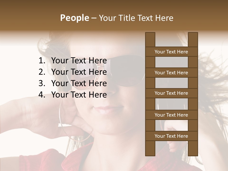 Office Communication Itting PowerPoint Template