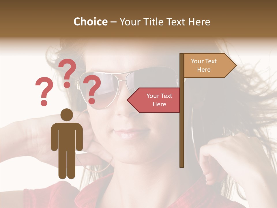 Office Communication Itting PowerPoint Template