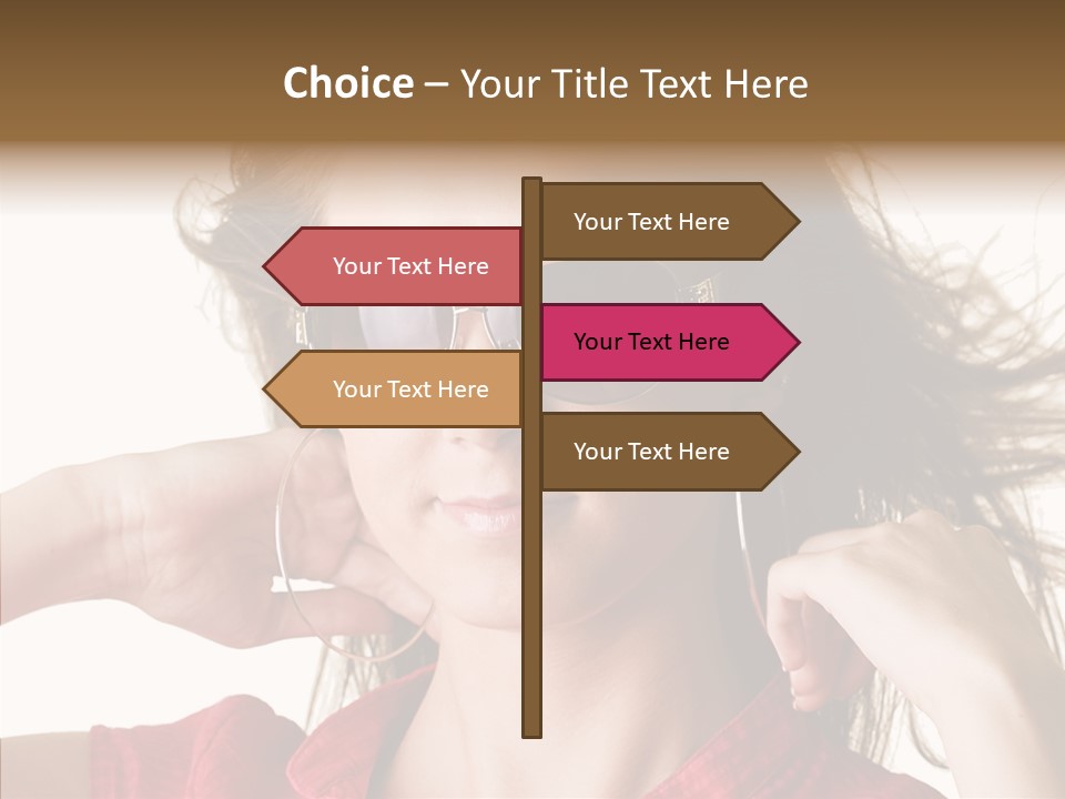 Office Communication Itting PowerPoint Template