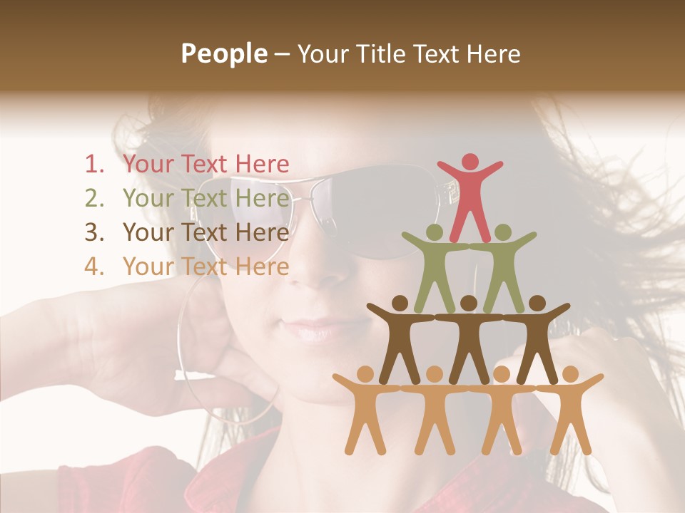 Office Communication Itting PowerPoint Template