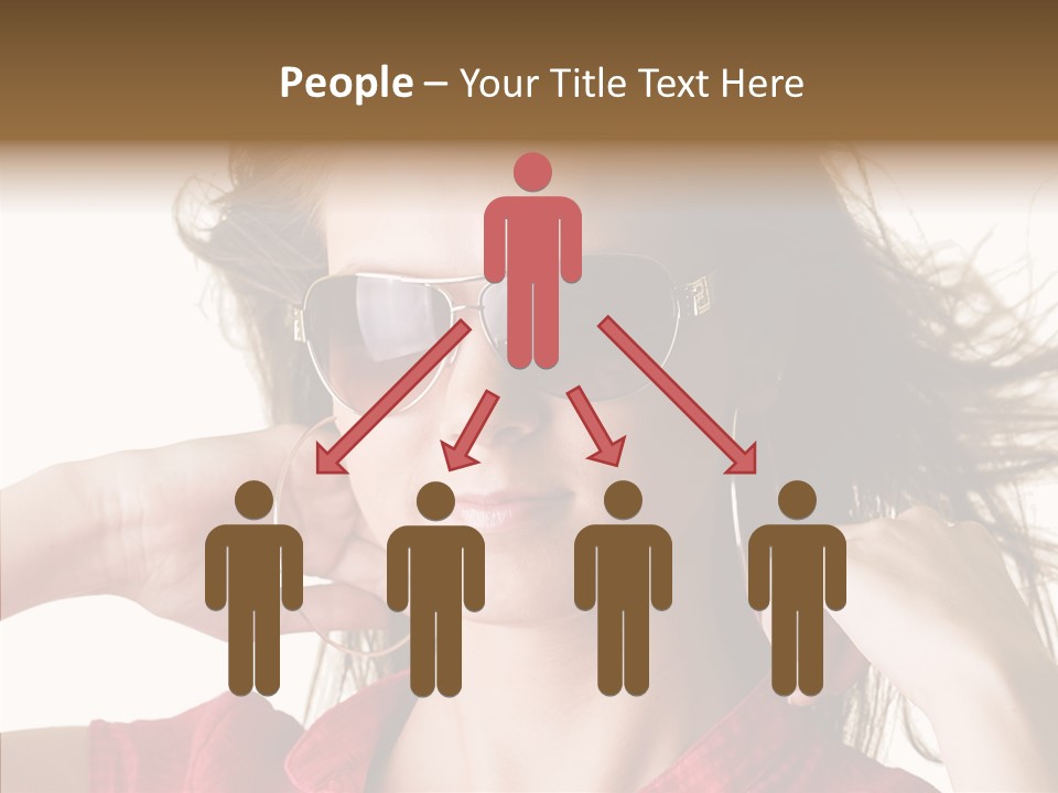 Office Communication Itting PowerPoint Template