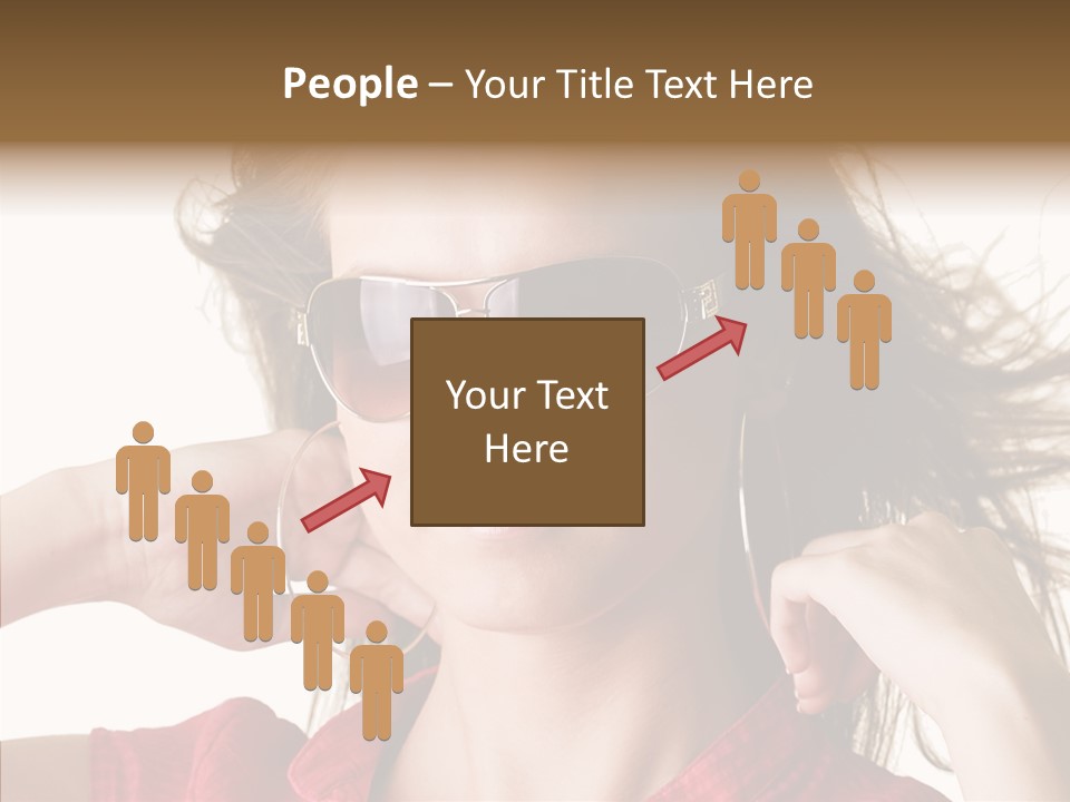 Office Communication Itting PowerPoint Template