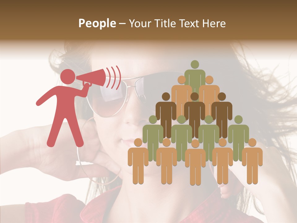 Office Communication Itting PowerPoint Template