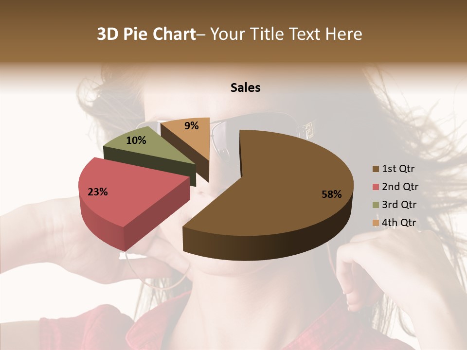 Office Communication Itting PowerPoint Template