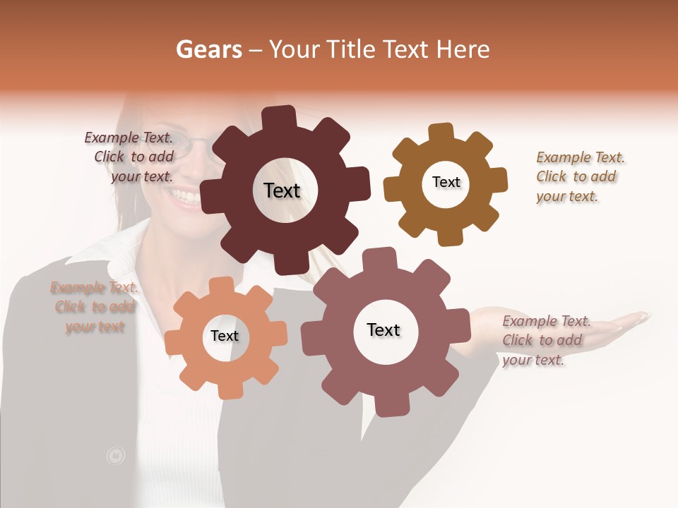Job Study Science PowerPoint Template