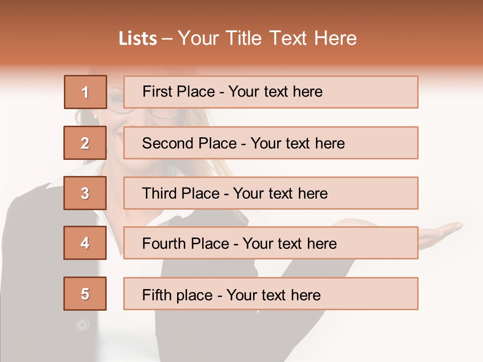Job Study Science PowerPoint Template