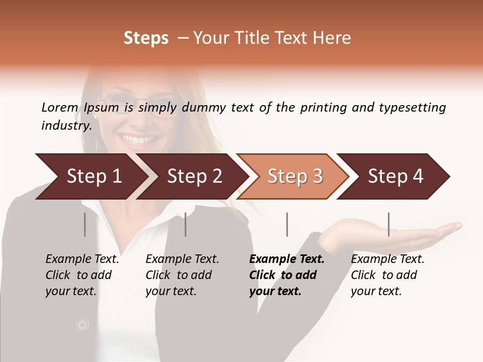 Job Study Science PowerPoint Template