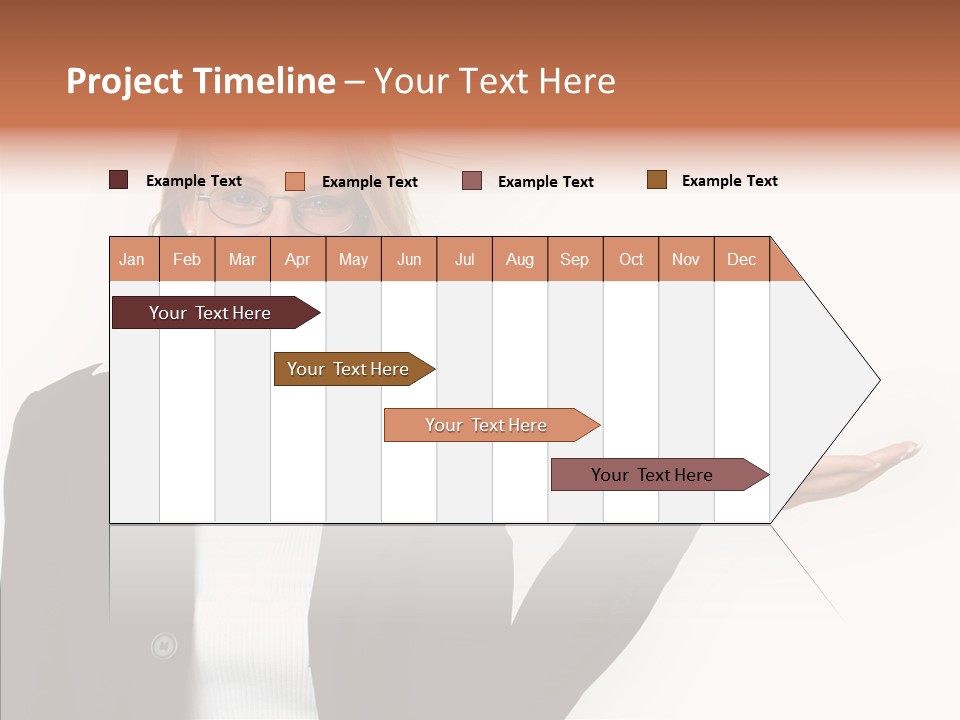 Job Study Science PowerPoint Template