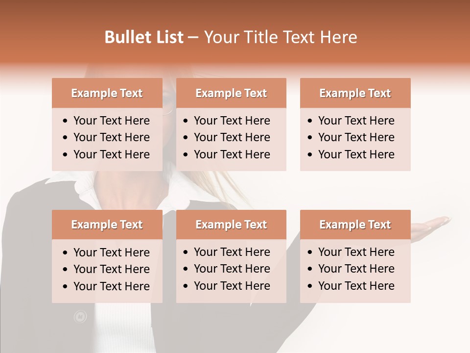 Job Study Science PowerPoint Template