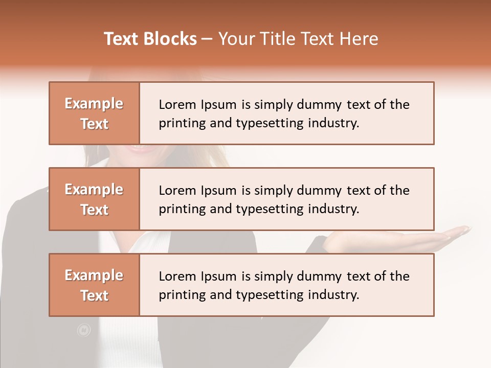 Job Study Science PowerPoint Template