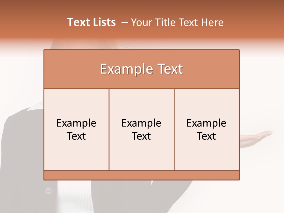 Job Study Science PowerPoint Template