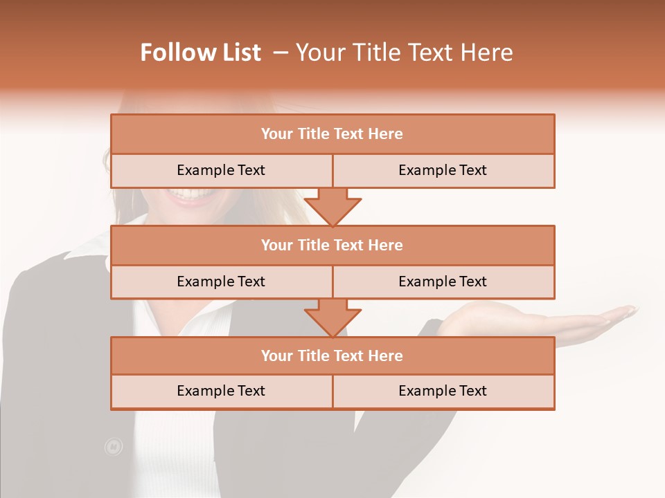 Job Study Science PowerPoint Template