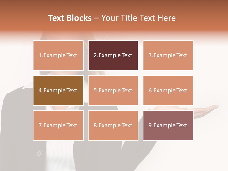 Job Study Science PowerPoint Template