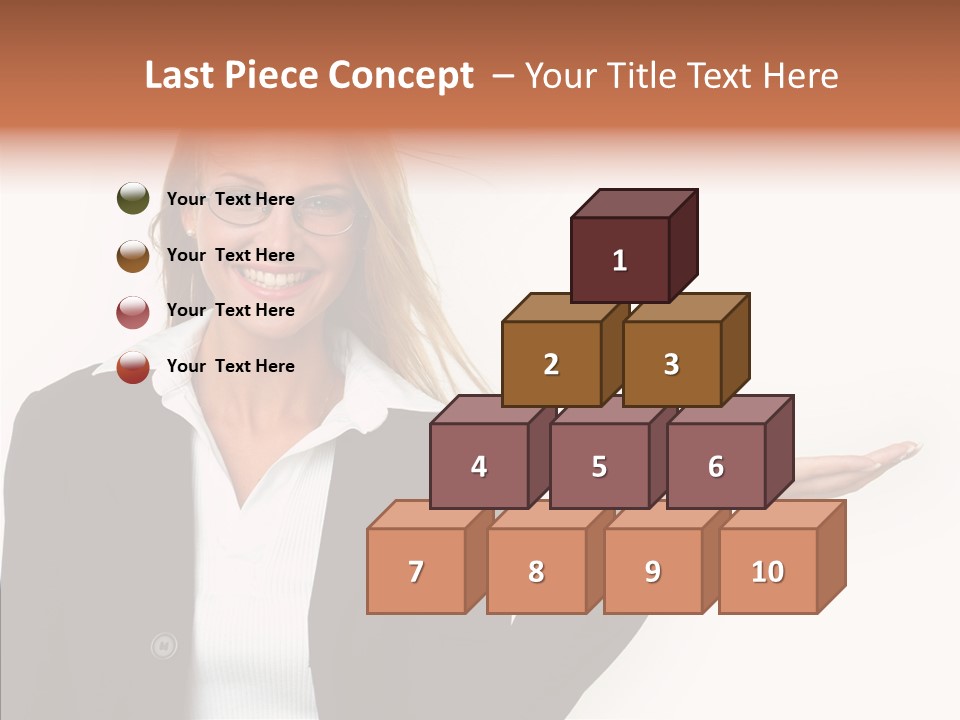 Job Study Science PowerPoint Template