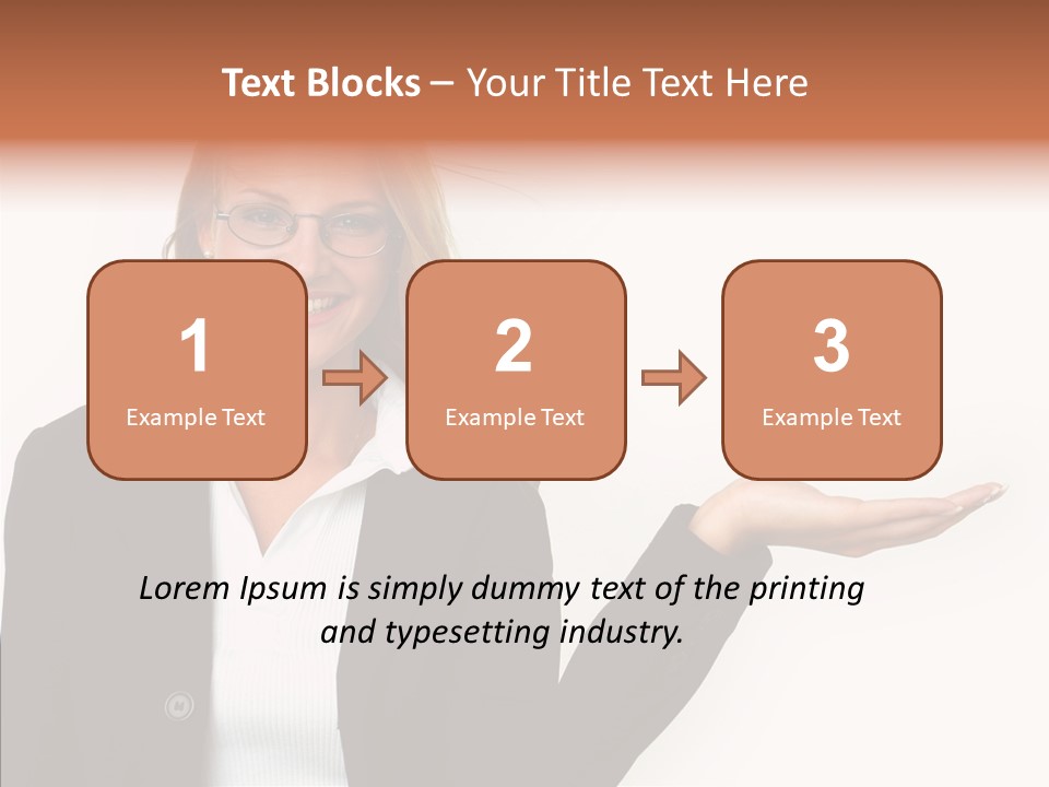 Job Study Science PowerPoint Template